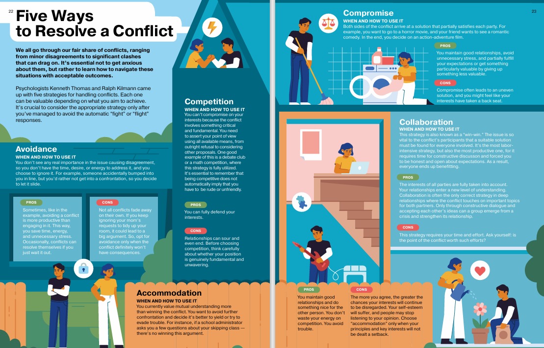 Building a Culture of Respect and Trust
